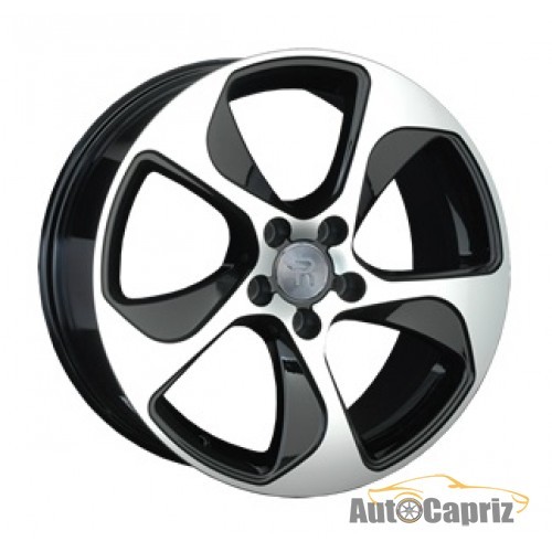 Диски Replay VV186 BKF R18 W8.0 PCD5x130 ET53 DIA71.6